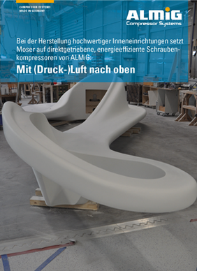 Titelbild - Case Study ALMiG und Moser GmbH - deutsch