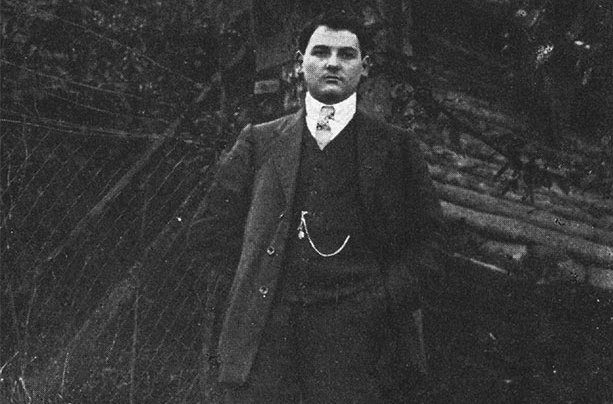 Le fondateur de l'entreprise ALMiG, Adolf Ehmann