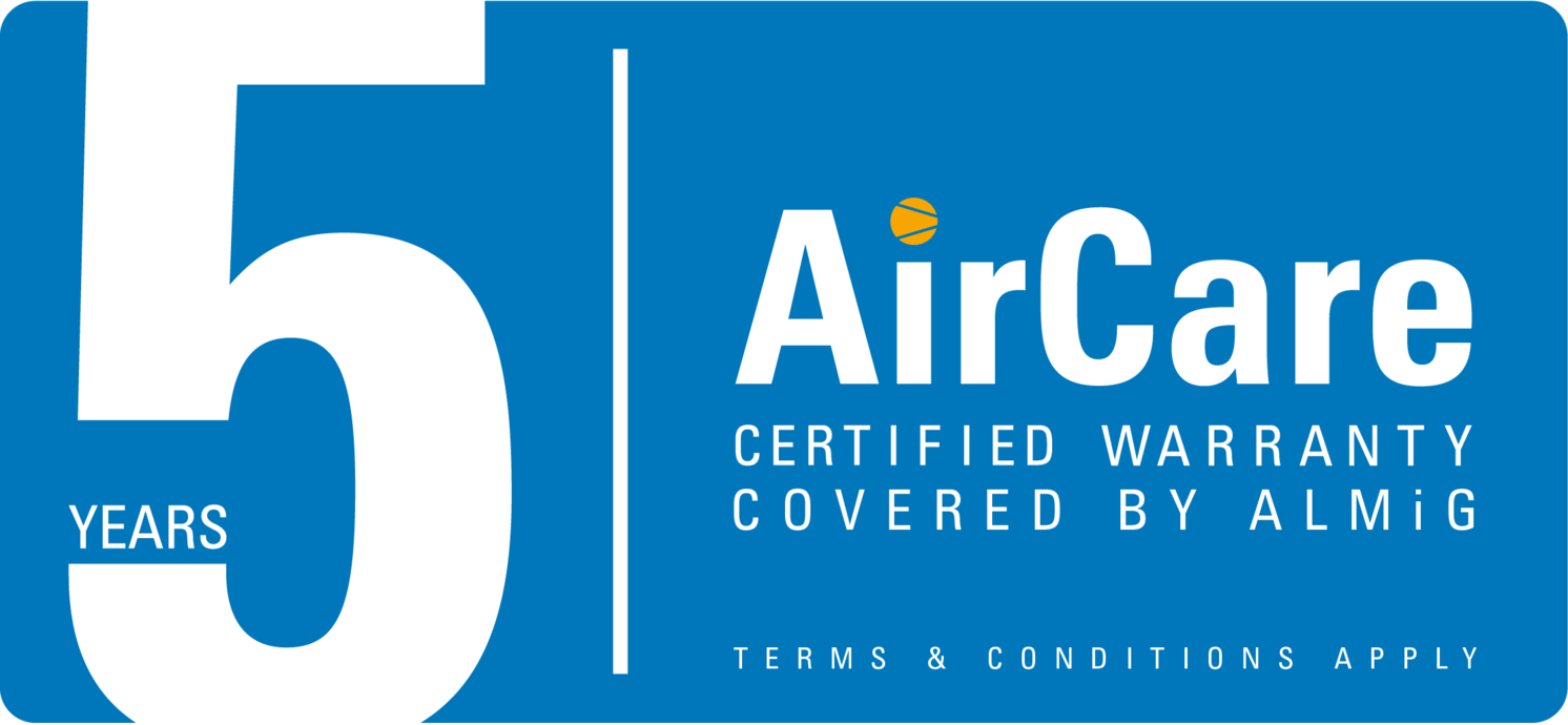5 Jahre AirCare