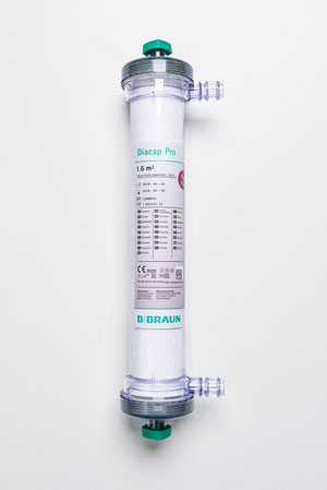 Dialyser - Case study B. Braun Avitum Saxonia GmbH