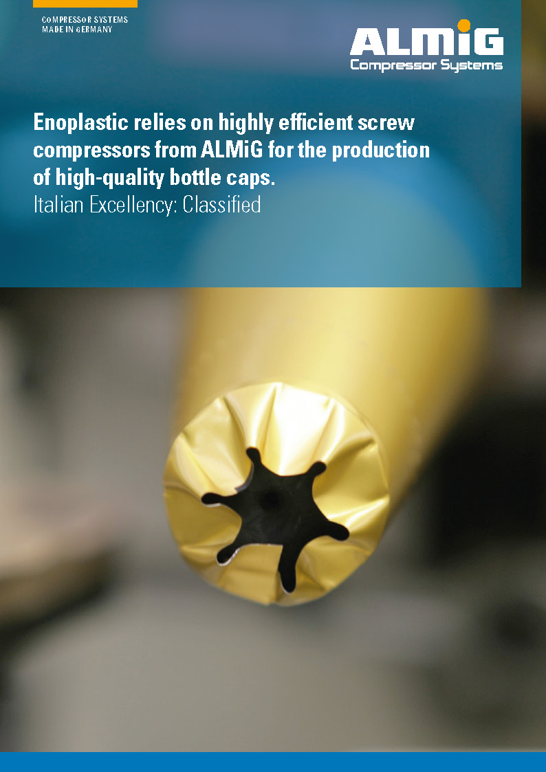 Cover - ALMiG Case Study - Enoplastic - English