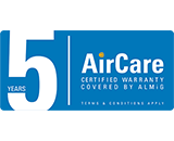 ALMiG AirCare - Logo
