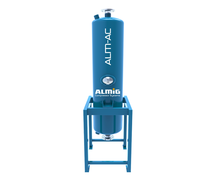 Adsorption dryer ALM-AC