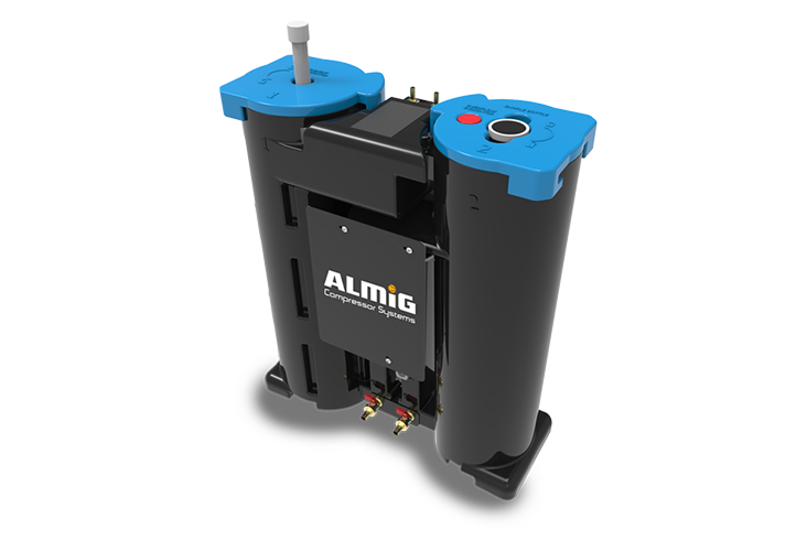 Oil-water separator ALM-OWS from ALMiG