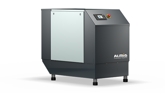  ALMiG marine compressor for cleaning and control air